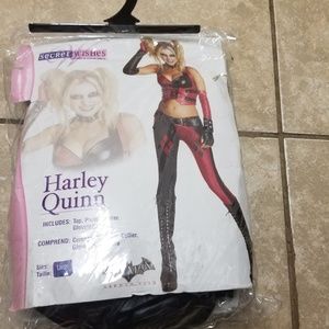 Harley Quinn Costume